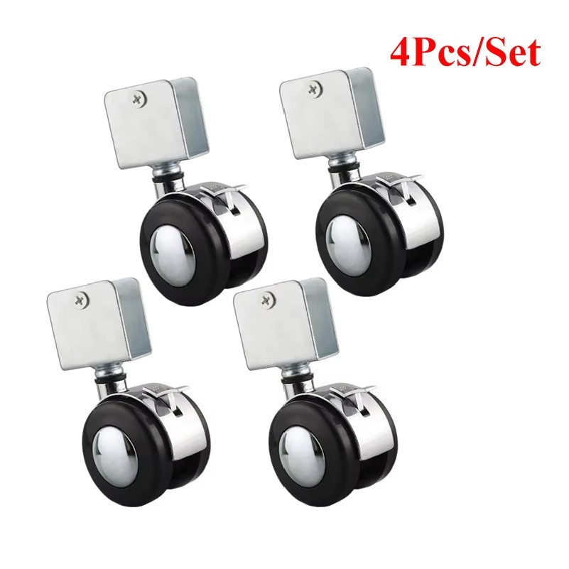 Furniture Hardware Brands - 4pcs Brand New 2 Inch Crib