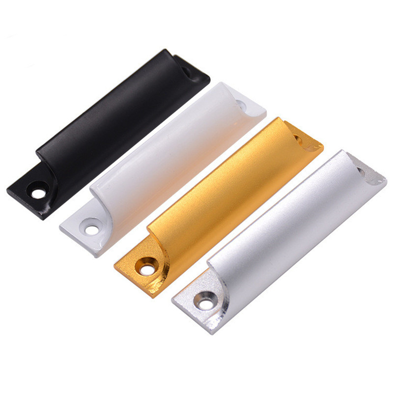 New Aluminum Alloy Door Handle - огляд і ціна Furniture Hardware Drawer Pulls