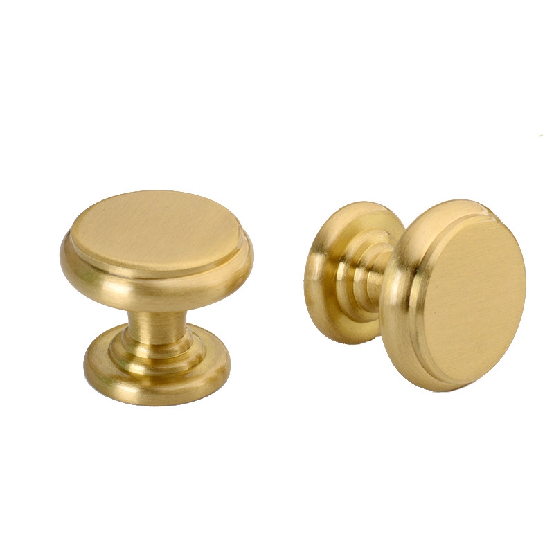 Brass Knobs Cabinet Handles Ki - огляд і ціна Furniture Hardware Drawer Pulls