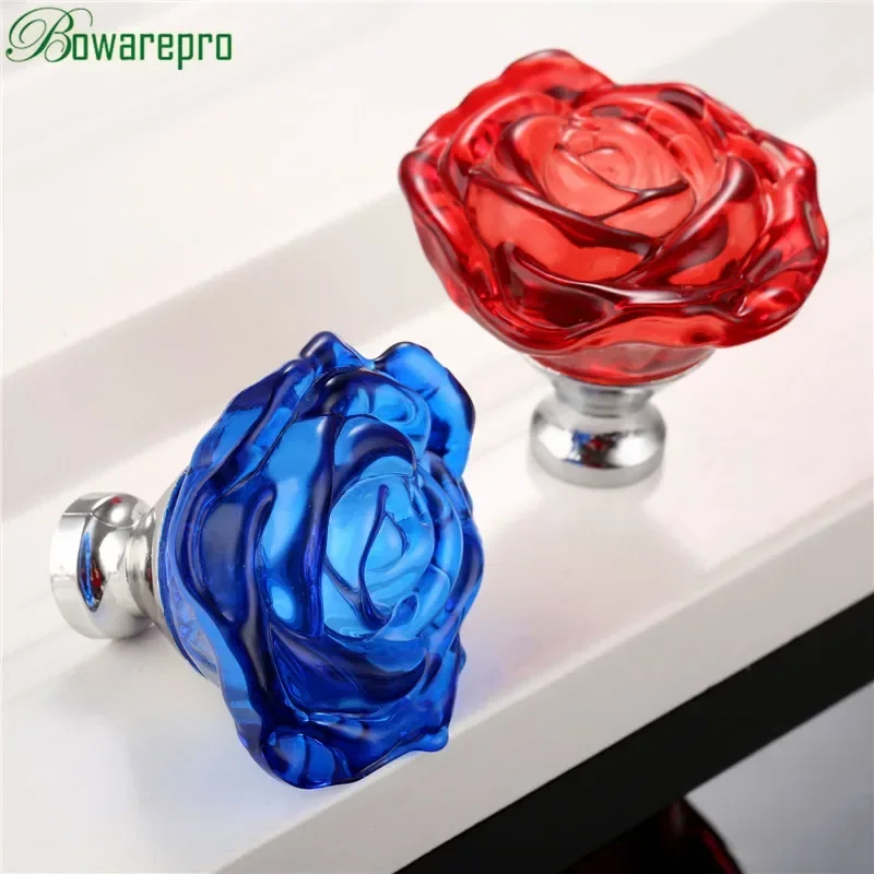 bowarepro 50MM Crystal Rose Gl - огляд і ціна Furniture Hardware Manufacturer