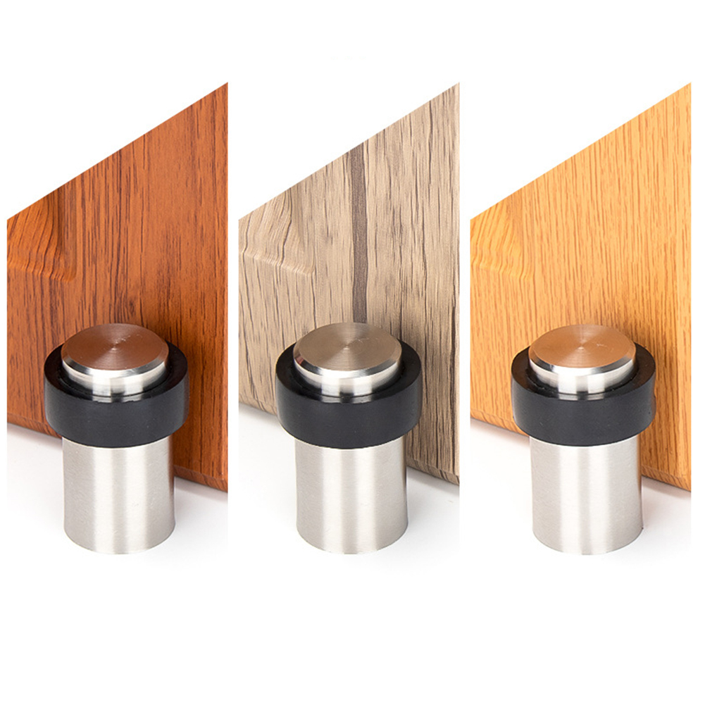 Stainless Steel Rubber Cylindr - огляд і ціна Furniture Hardware Store