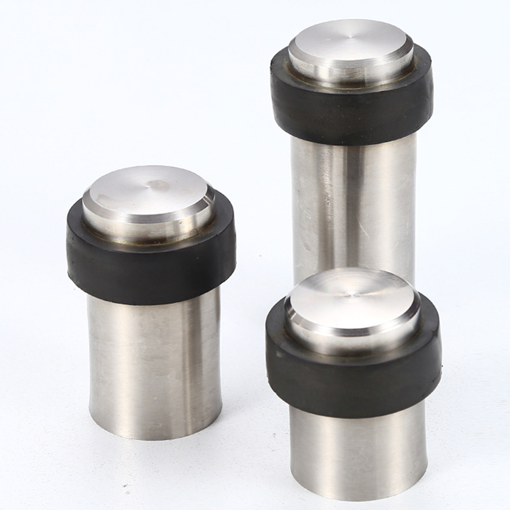 Stainless Steel Rubber Cylindr - огляд і ціна Furniture Hardware Store