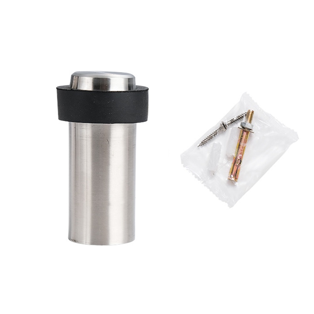 Stainless Steel Rubber Cylindr - огляд і ціна Furniture Hardware Store