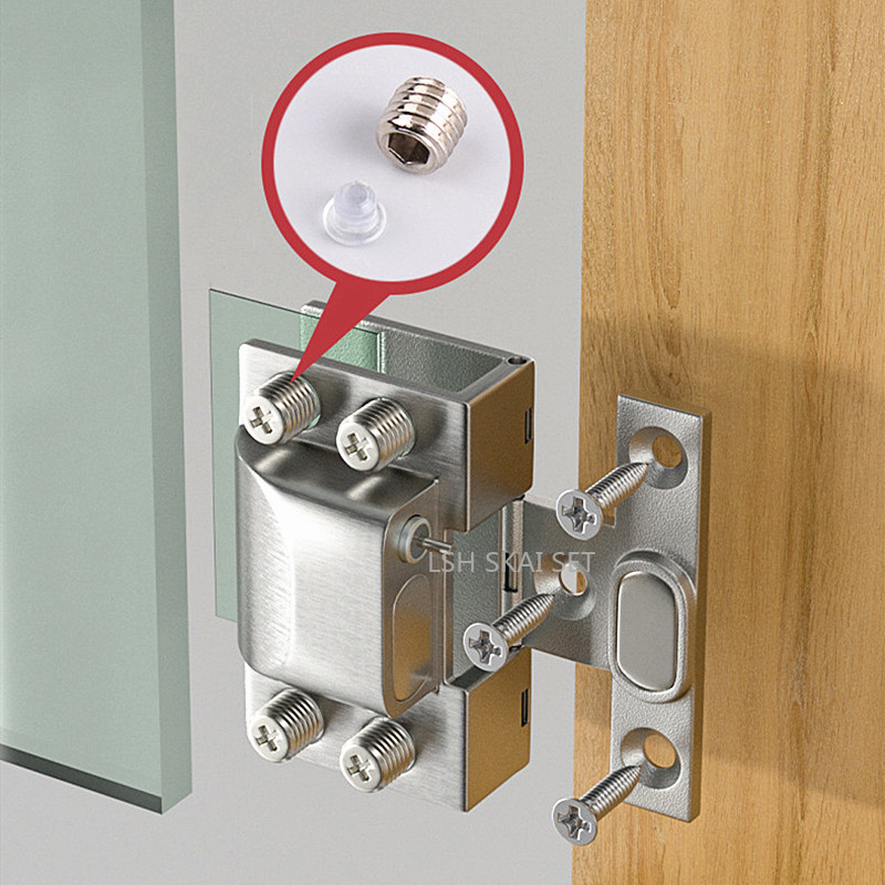 Hydraulic Buffer Silent Glass  - огляд і ціна Furniture Hardware Store