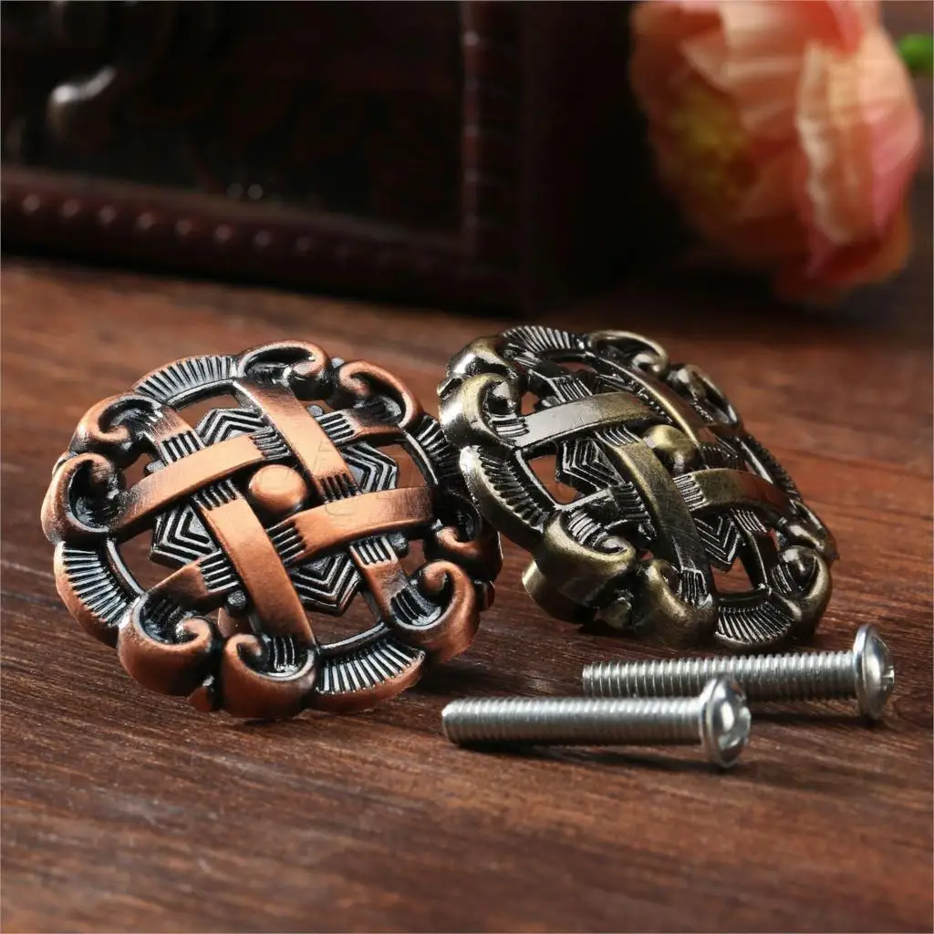 bowarepro Hollow Retro Zinc Al - огляд і ціна Furniture Hardware Manufacturer