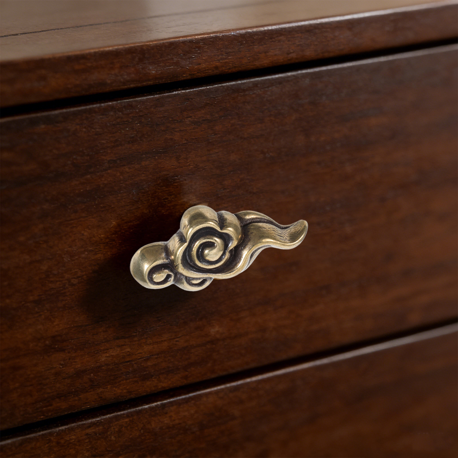 Decorative Cloud Drawer Knob V - огляд і ціна Furniture Hardware Drawer Pulls