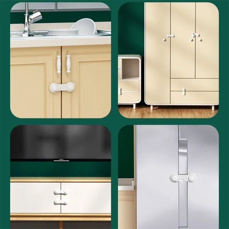 Child Safety Lock Cabinet Baby - огляд і ціна Furniture Hardware Manufacturer