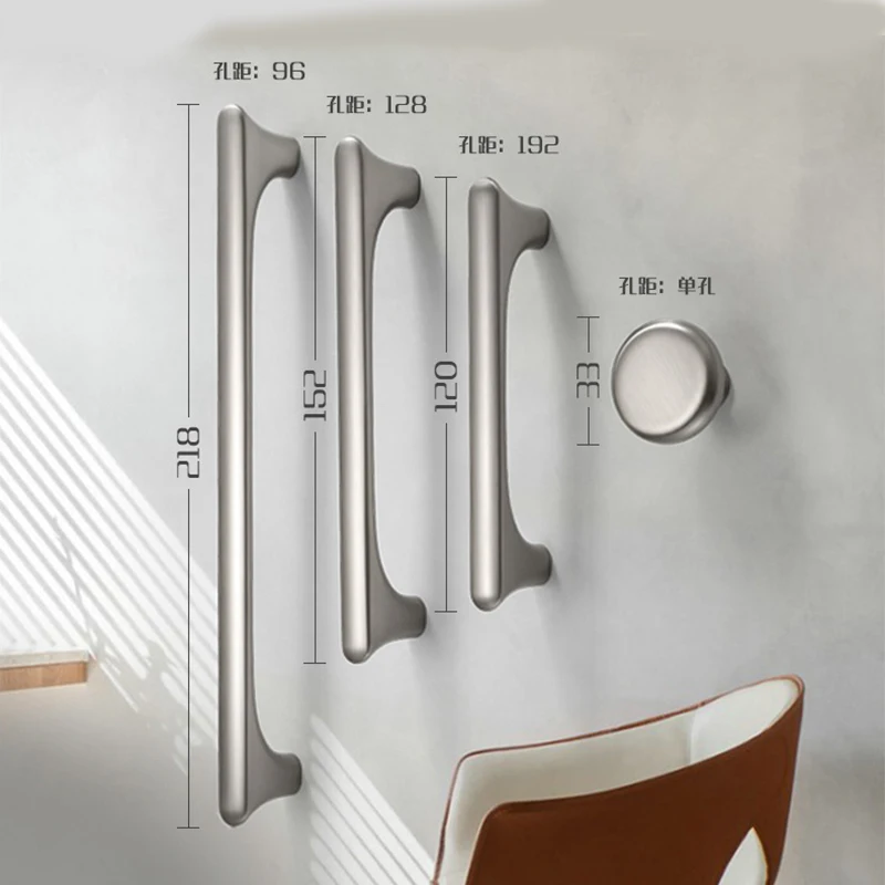 YM Gold Kitchen Cabinet Handle - огляд і ціна Furniture Hardware Store