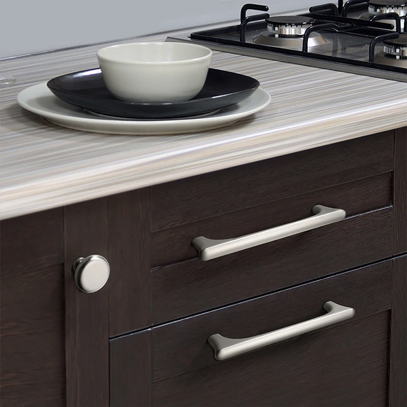 YM Gold Kitchen Cabinet Handle - огляд і ціна Furniture Hardware Store