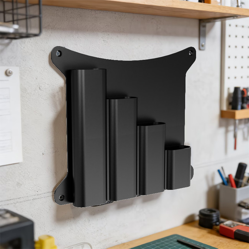 1pc Plastic 4 Grids Storage Ra - огляд і ціна Furniture Hardware Store