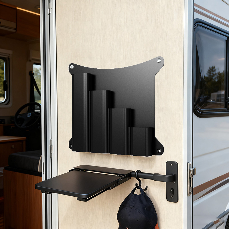 Caravan Door Storage Rack Orga - огляд і ціна Furniture Hardware Store