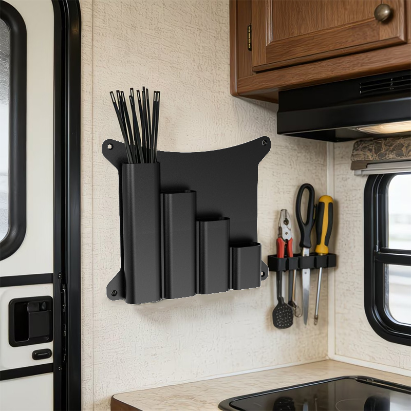 Caravan Door Storage Rack Orga - огляд і ціна Furniture Hardware Store