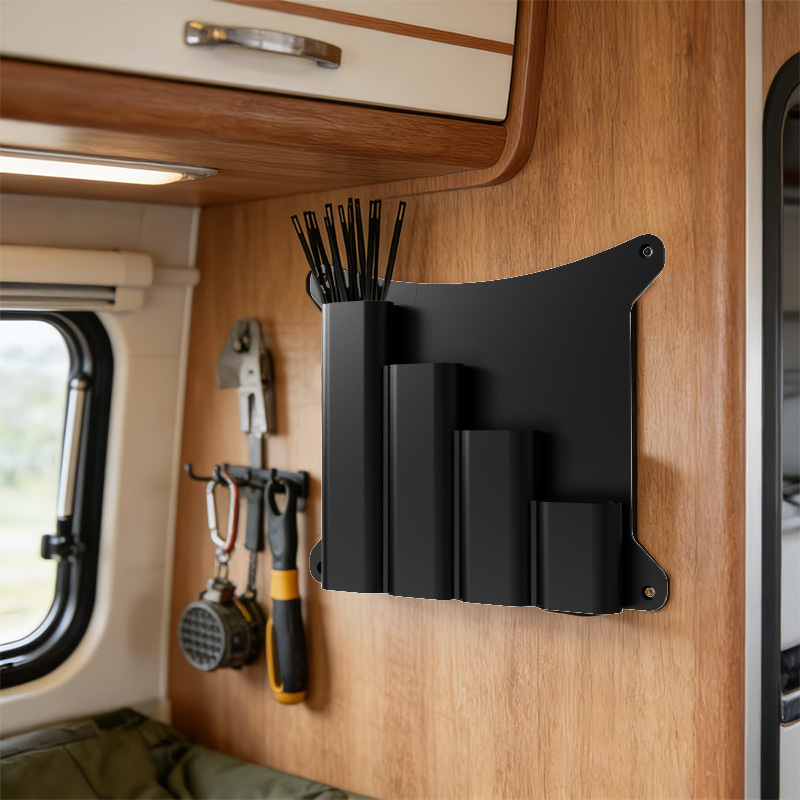 Caravan Door Storage Rack Orga - огляд і ціна Furniture Hardware Store