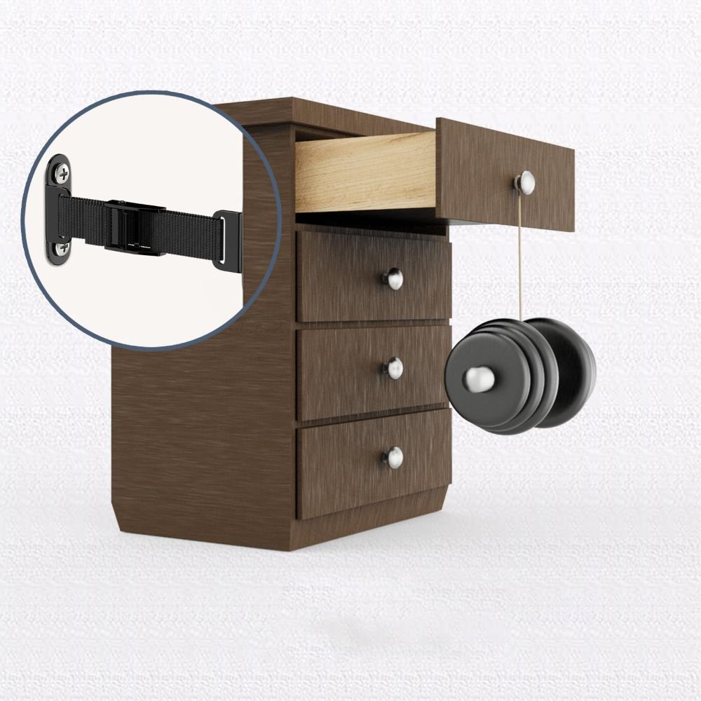 Easy Install Earthquake Proof  - огляд і ціна Furniture Hardware Manufacturer
