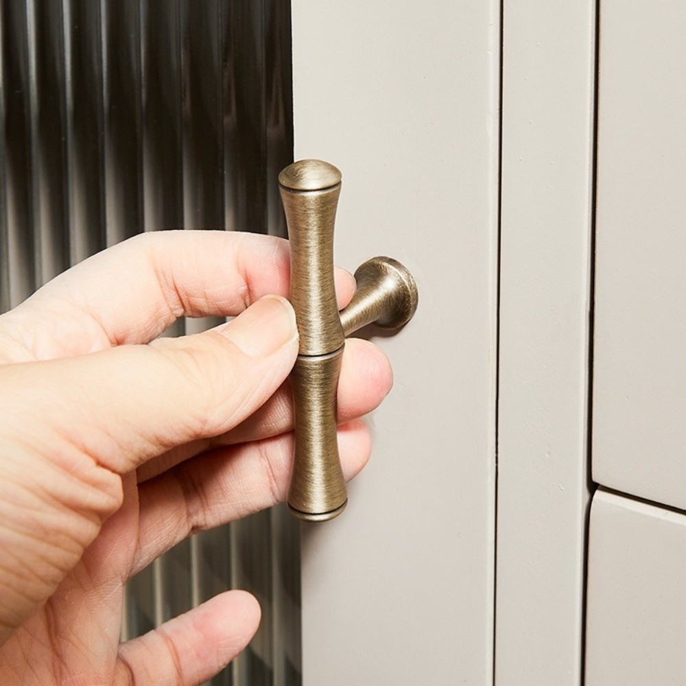 Unique Solid Brass Cabinet Doo - огляд і ціна Furniture Hardware Drawer Pulls