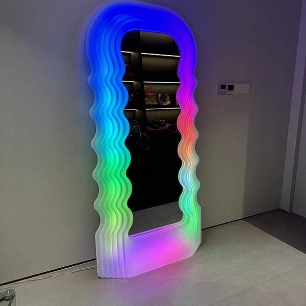 Ins Wave Full Body Mirror Mode - огляд і ціна Furniture Hardware Store