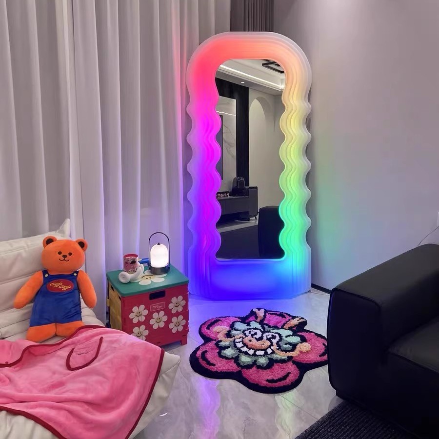 Ins Wave Full Body Mirror Mode - огляд і ціна Furniture Hardware Store