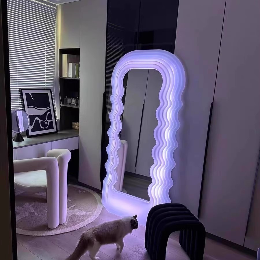 Ins Wave Full Body Mirror Mode - огляд і ціна Furniture Hardware Store
