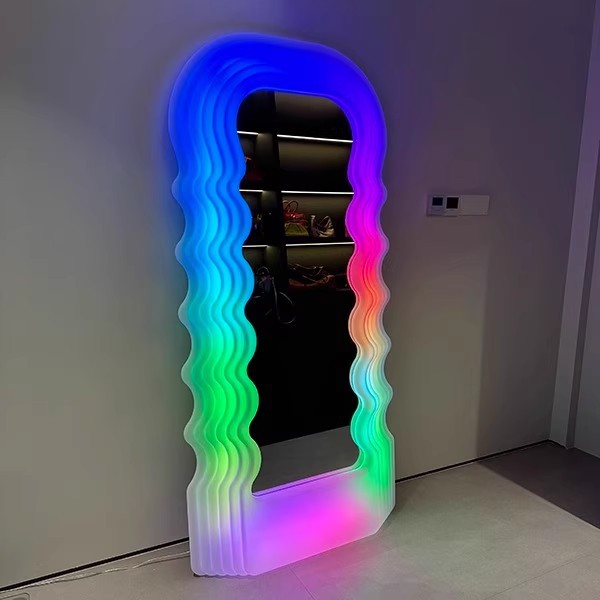 Ins Wave Full Body Mirror Mode - огляд і ціна Furniture Hardware Store